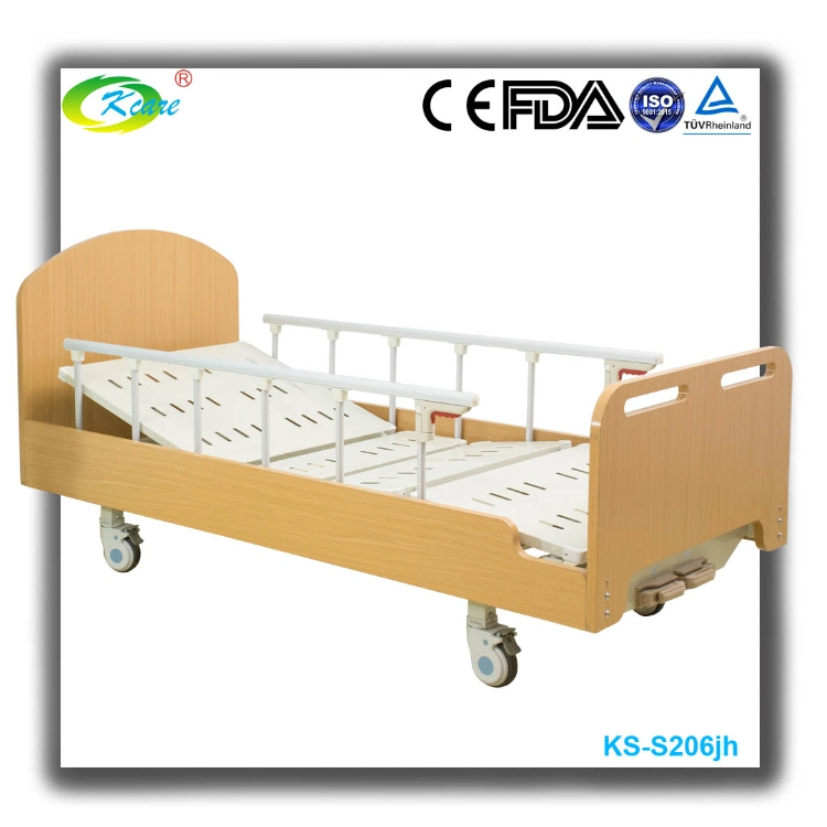 Professionelle Home Care Electric Homecare Bed Rotation Bed Care Homes Camera Nursing Home Manual Bed