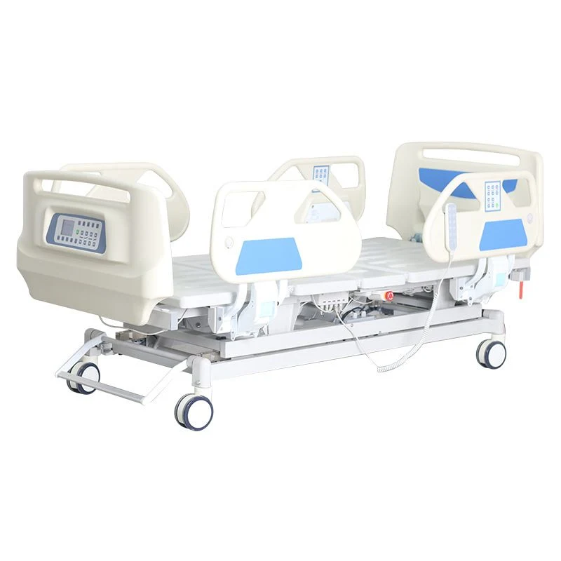 Hospital Five-Function Intensive Care Nursing Home Elderly Physical Therapy Bed Medical Bed