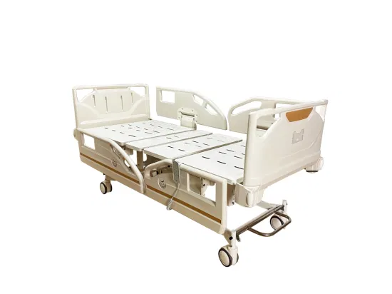 Manual and Electric Nursing Bed/Nursing Home Care Bed