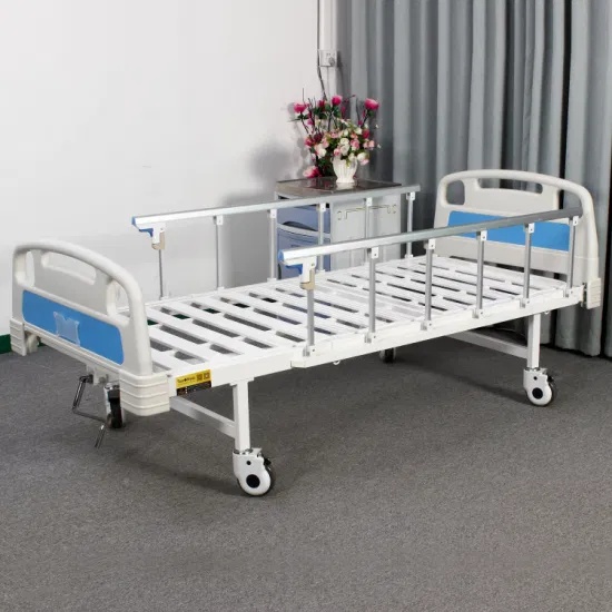Multifunctional Cama De Manual Medical Hospital Home Care Nursing Bed