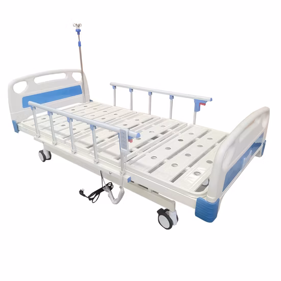 5 Function FDA CE ISO Quality Electric ICU Hospital Bed